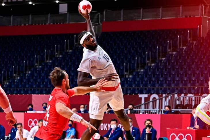 كرة يد - النرويج - فرنسا